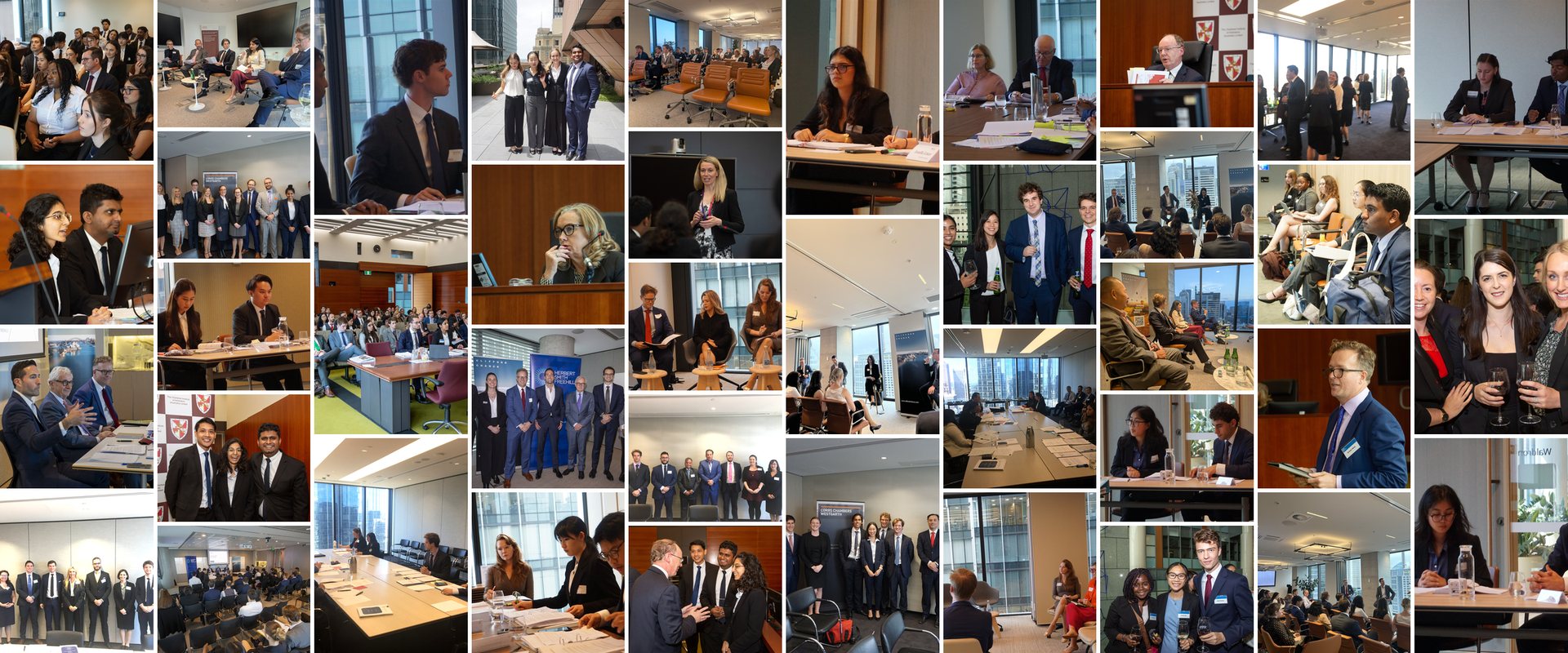 Pre Moot hearing rooms